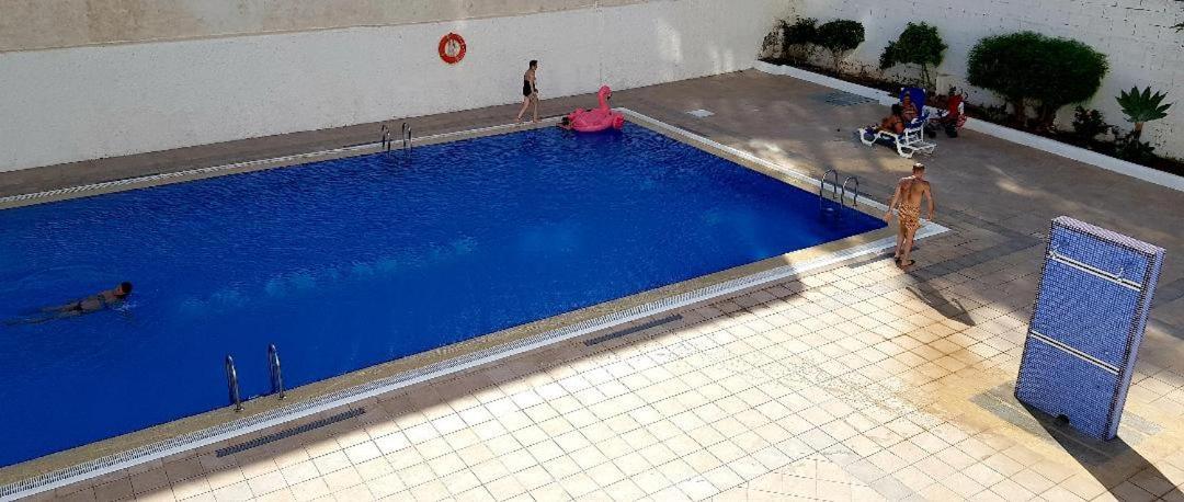 First Line, Upscale Apartment Los Cristianos! 11Thfloor Views Arona  Kültér fotó
