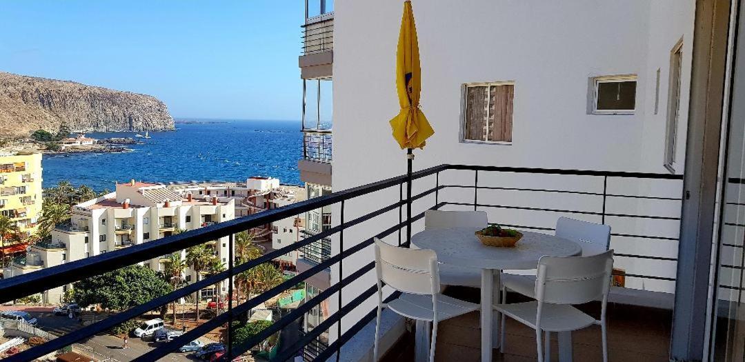 First Line, Upscale Apartment Los Cristianos! 11Thfloor Views Arona  Kültér fotó